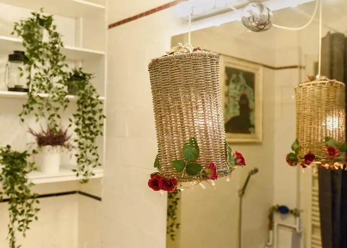 In Style: 1br With Vintage Touches And Balcony * Bucarest